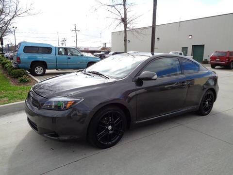 2009 Scion tC