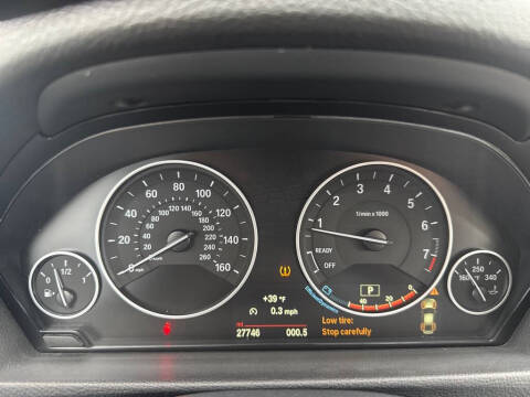 2015 BMW 3 Series 328i xDrive