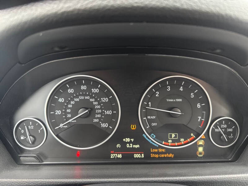 2015 BMW 3 Series 328i xDrive