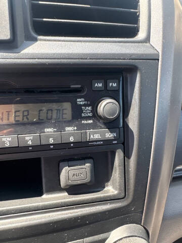 2009 Honda CR-V LX