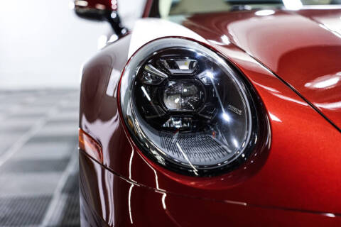 2021 Porsche 911 Targa 4S Heritage Design Edition