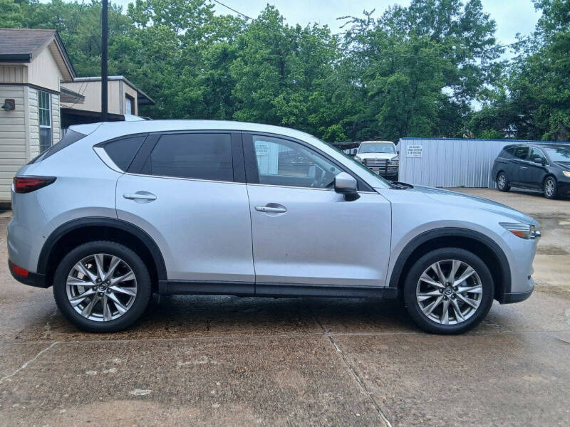 2020 Mazda CX-5 Grand Touring