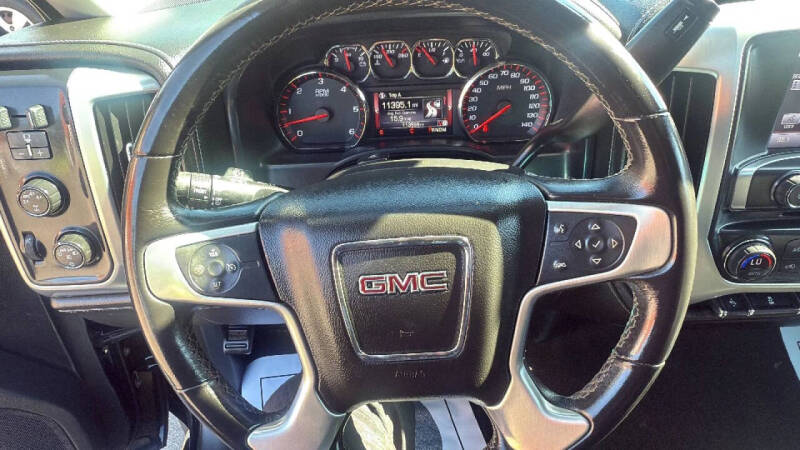 2015 GMC Sierra 1500