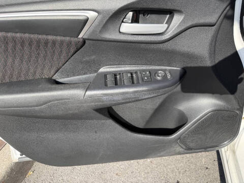 2019 Honda Fit Sport