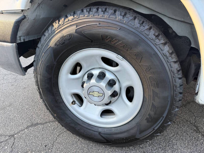 2014 Chevrolet Express 2500