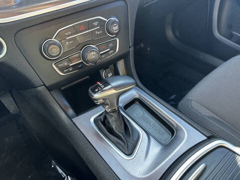 2019 Dodge Charger SXT