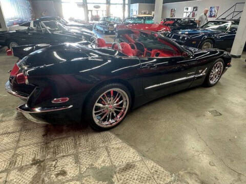 1999 Chevrolet Corvette