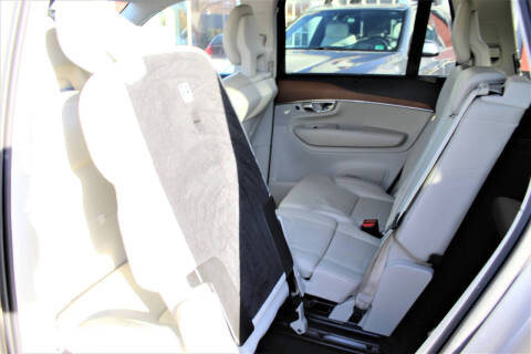 2017 Volvo XC90 T6 Inscription