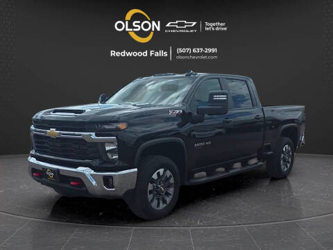 2024 Chevrolet Silverado 3500HD