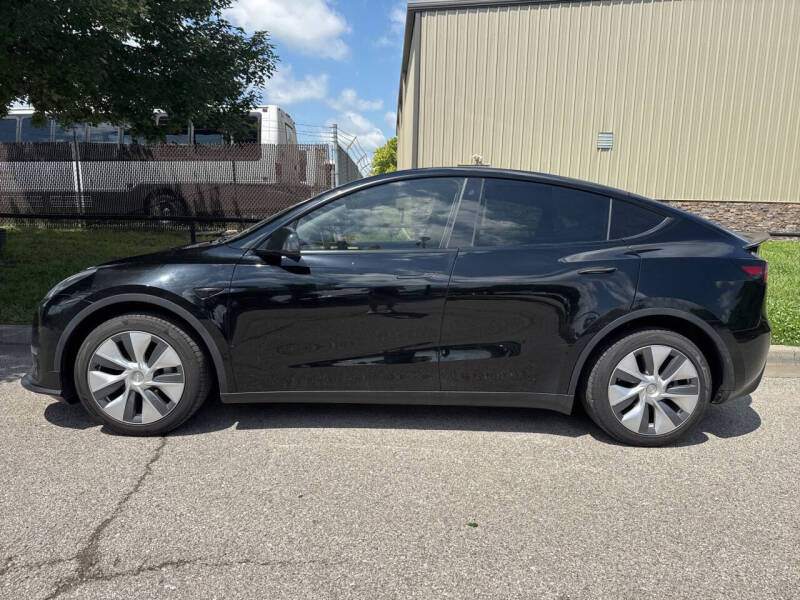 2023 Tesla Model Y Long Range