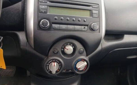 2014 Nissan Versa Note