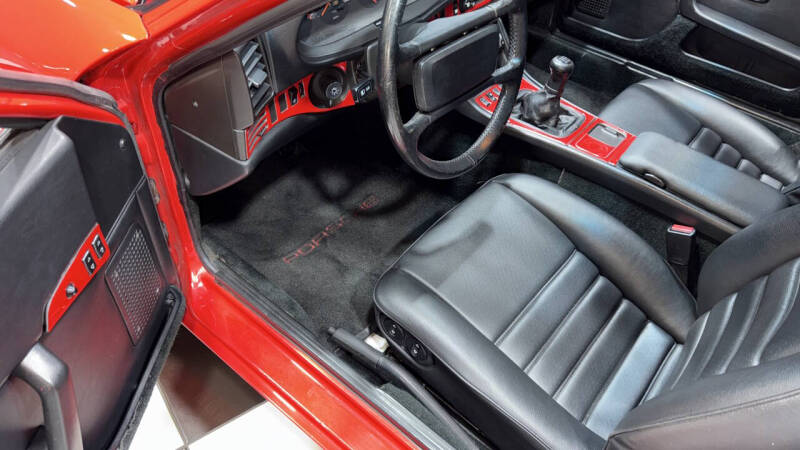 1986 Porsche 944