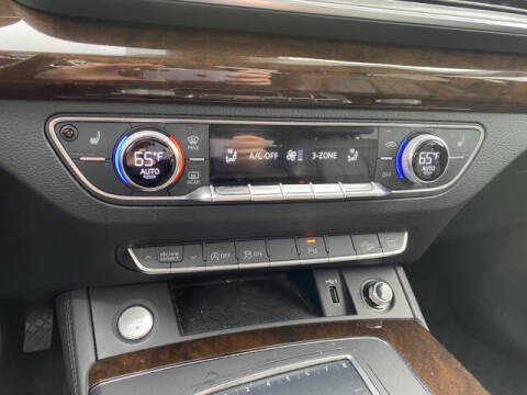 2019 Audi Q5 quattro Premium Plus 45 TFSI