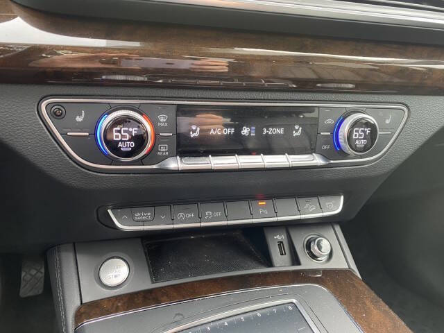 2019 Audi Q5 quattro Premium Plus 45 TFSI