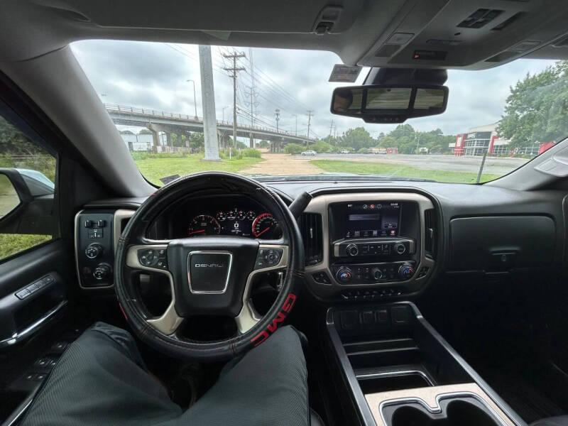 2015 GMC Sierra 1500