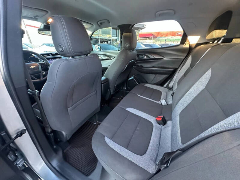 2023 Chevrolet TrailBlazer LT