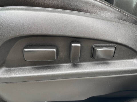 2015 Chevrolet Equinox LTZ