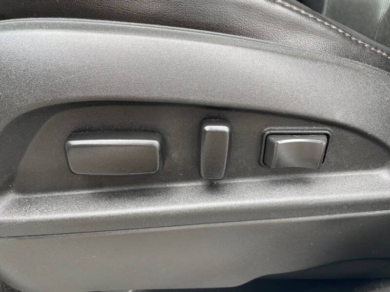 2015 Chevrolet Equinox LTZ