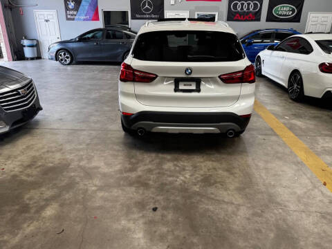 2018 BMW X1 sDrive28i