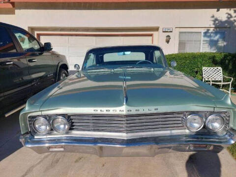 1963 Oldsmobile Convertible