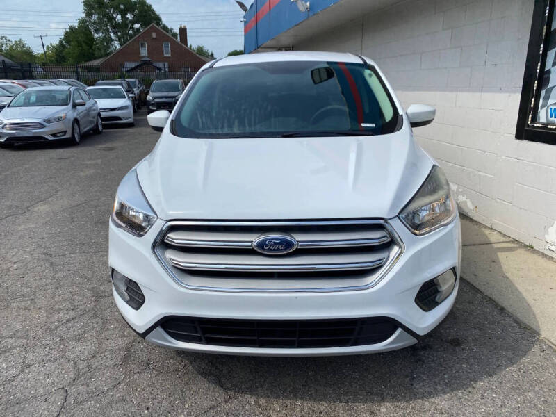 2019 Ford Escape SE