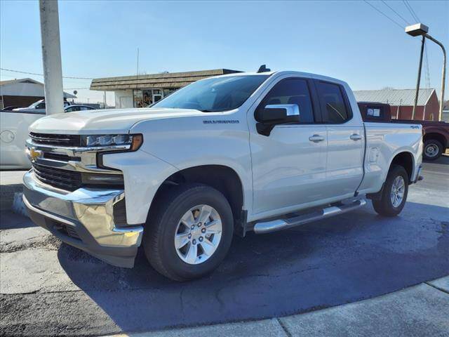 2020 Chevrolet Silverado 1500 for sale at Ernie Cook and Son Motors in Shelbyville TN