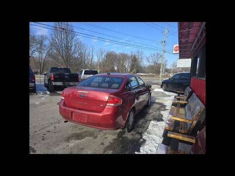 2010 Ford Focus SE