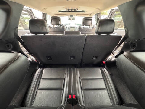 2015 Dodge Durango Citadel