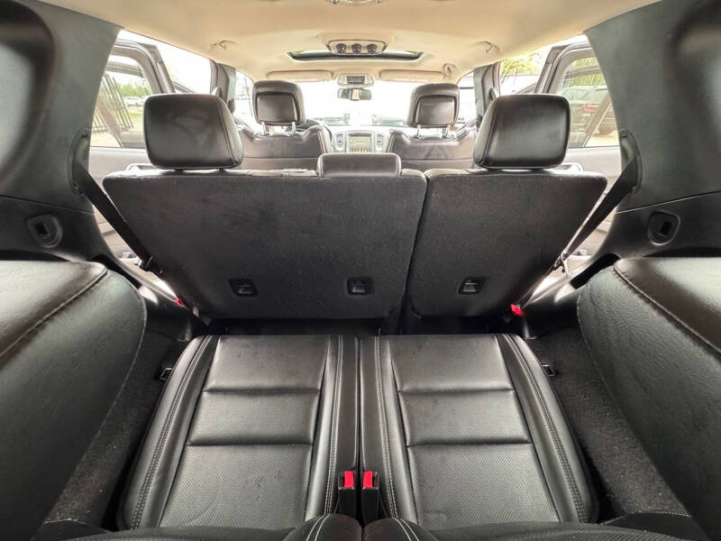 2015 Dodge Durango Citadel