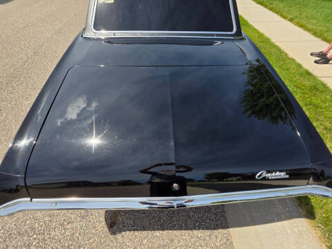 1968 Chevrolet Caprice