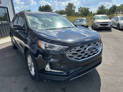 2020 Ford Edge SEL
