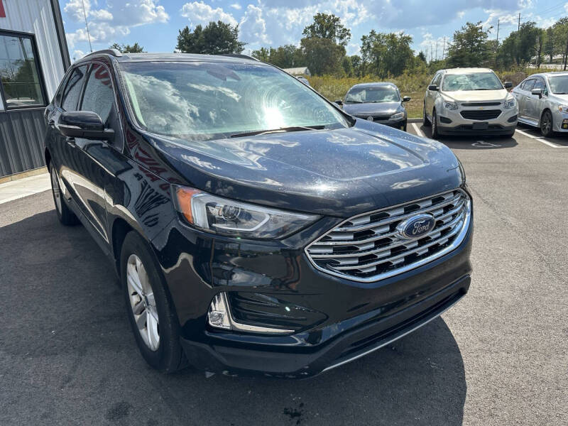 2020 Ford Edge SEL