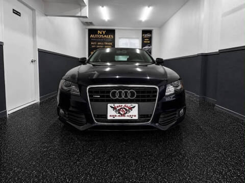 2011 Audi A4 2.0T quattro Premium Plus