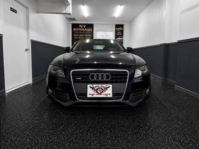 2011 Audi A4 2.0T quattro Premium Plus