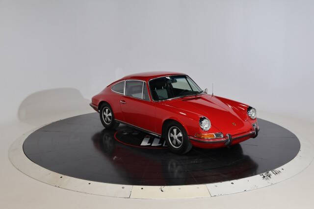 1970 Porsche 911T Coupe