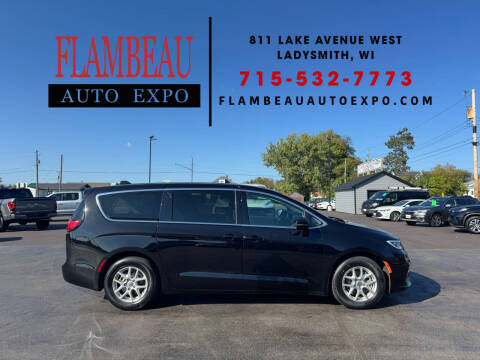 2024 Chrysler Pacifica Touring L