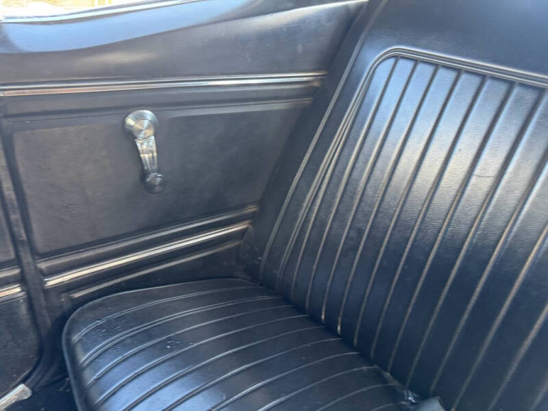 1967 Chevrolet Camaro