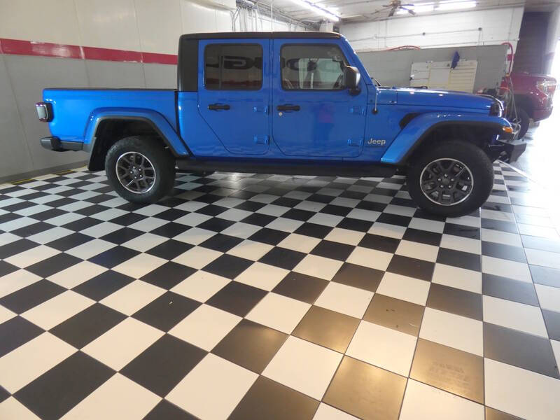 2021 Jeep Gladiator