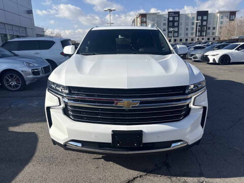 2023 Chevrolet Tahoe LT