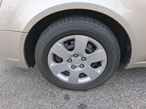 2010 Hyundai Sonata GLS