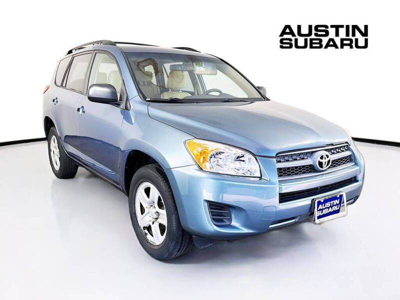2010 Toyota RAV4