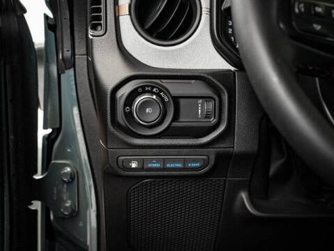 2024 Jeep Wrangler Sport S 4xe