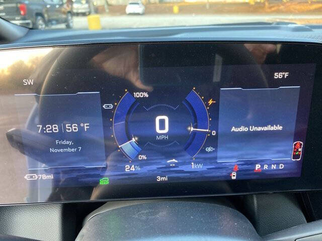 2026 Chevrolet Equinox EV LT 1