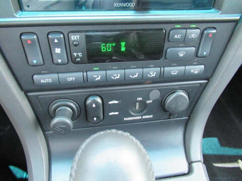 2002 Ford Thunderbird Deluxe