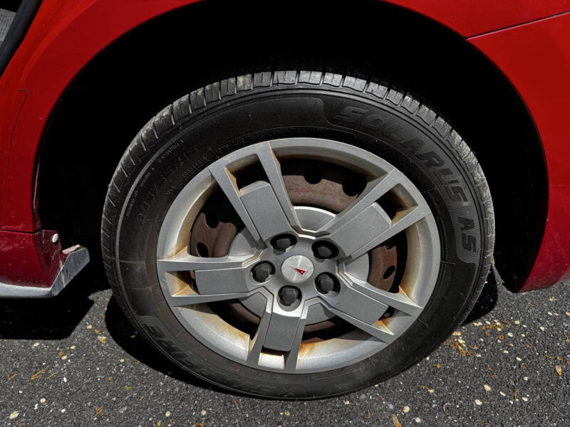 2009 Pontiac Vibe 2.4L