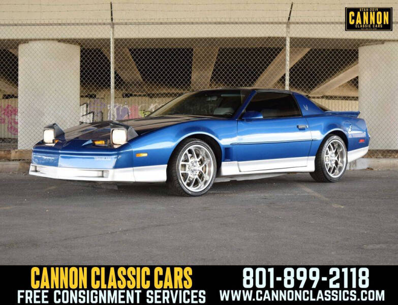 1990 Pontiac Firebird