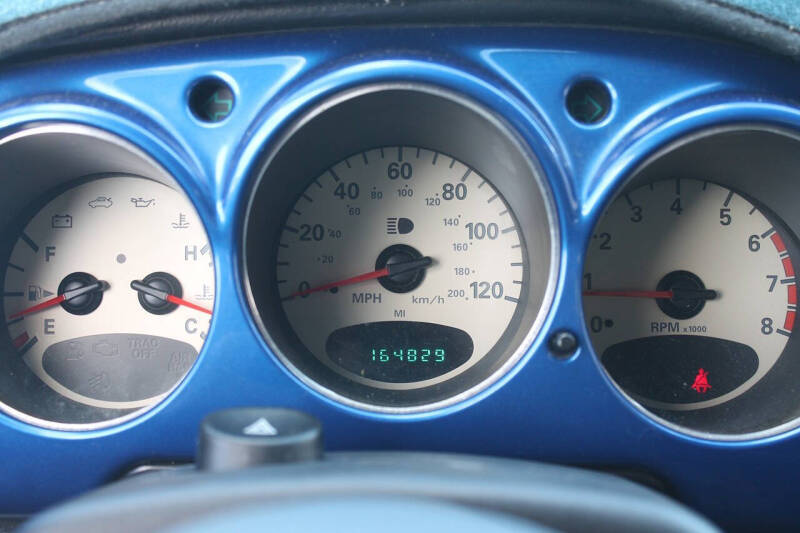 2004 Chrysler PT Cruiser Limited Edition