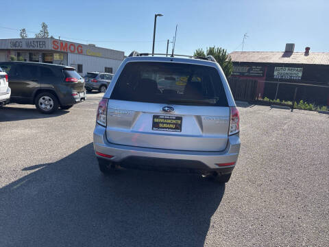 2013 Subaru Forester 2.5X Premium