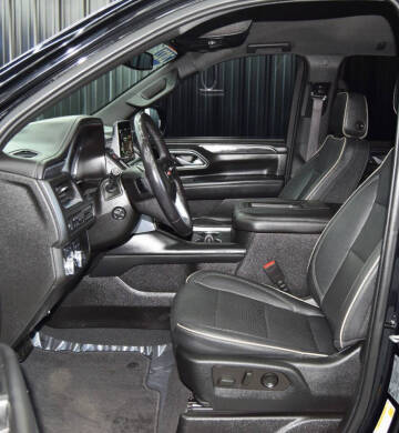 2022 GMC Yukon XL SLT