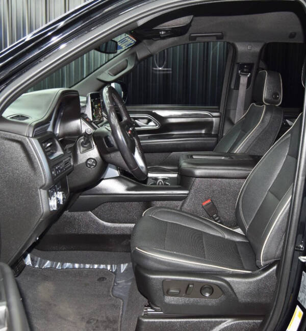 2022 GMC Yukon XL SLT